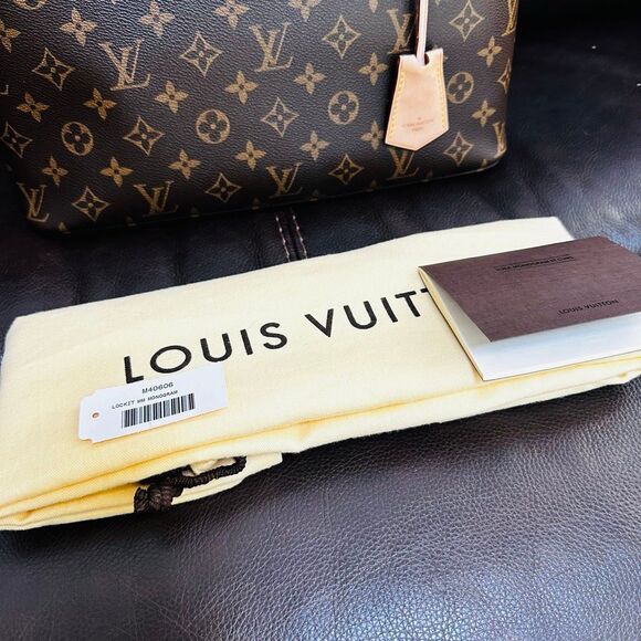 Louis Vuitton Lockit MM - Picture 3 of 16